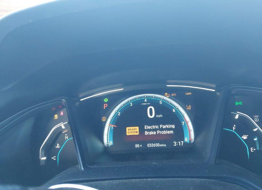 Photo 7 of 2019 Honda Civic LX (VIN 2HGFC2F65KH566387)