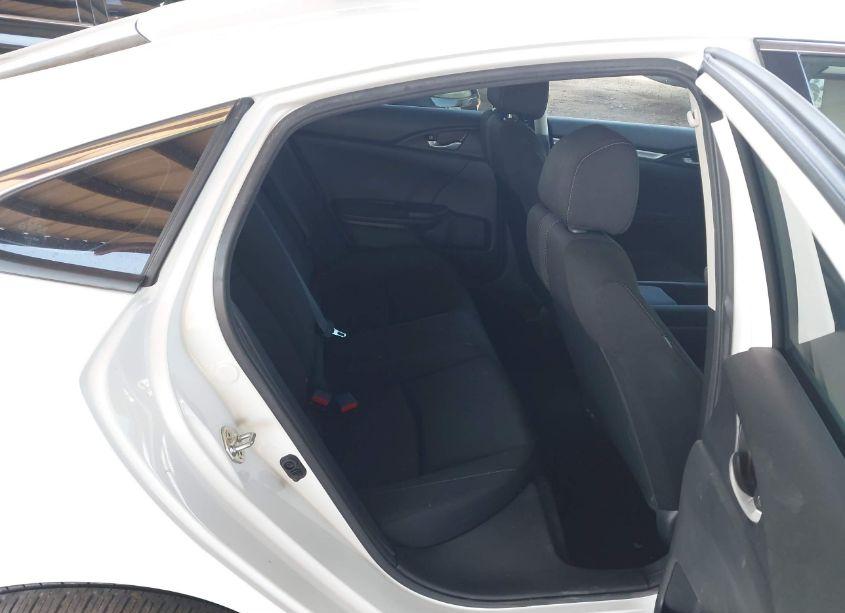 Photo 8 of 2019 Honda Civic LX (VIN 2HGFC2F65KH566387)