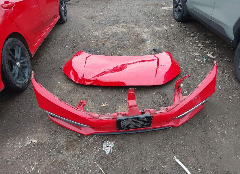 Photo 12 of 2019 Honda Civic LX (VIN 2HGFC2F65KH577681)