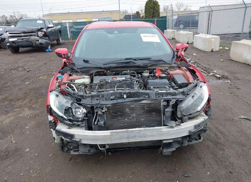 Photo 13 of 2019 Honda Civic LX (VIN 2HGFC2F65KH577681)