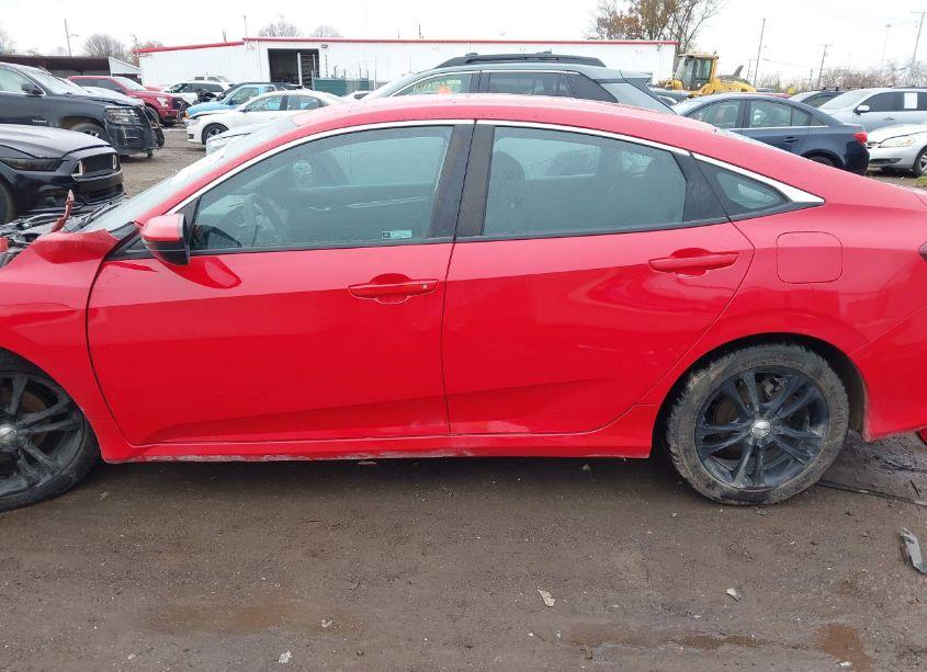 Photo 15 of 2019 Honda Civic LX (VIN 2HGFC2F65KH577681)