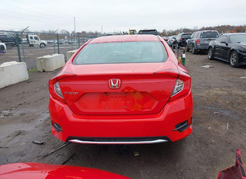 Photo 17 of 2019 Honda Civic LX (VIN 2HGFC2F65KH577681)
