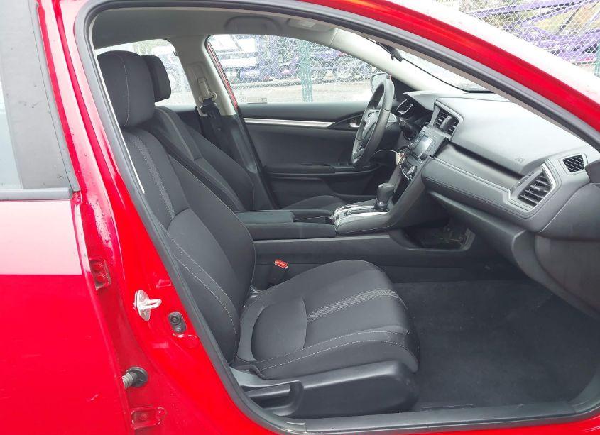 Photo 5 of 2019 Honda Civic LX (VIN 2HGFC2F65KH577681)