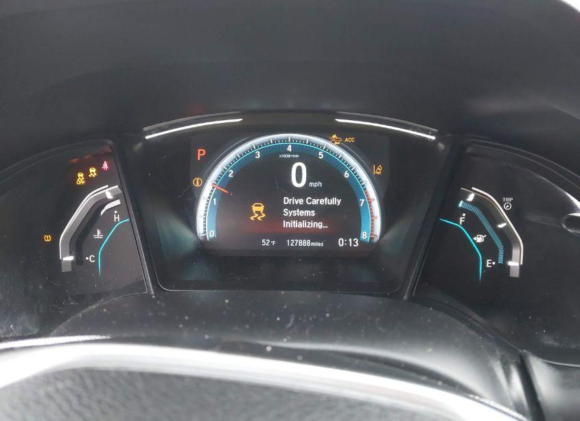 Photo 7 of 2019 Honda Civic LX (VIN 2HGFC2F65KH577681)