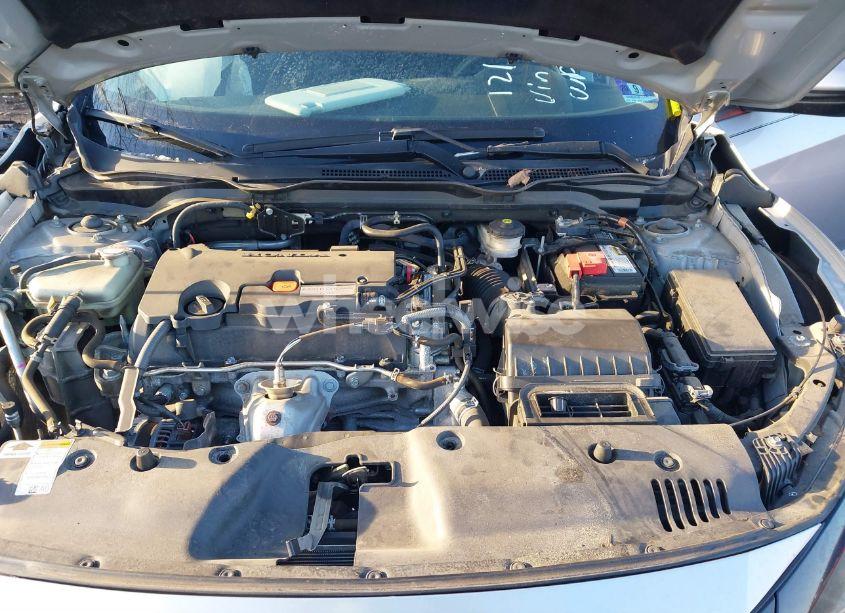 Photo 10 of 2019 Honda Civic LX (VIN 2HGFC2F65KH581603)