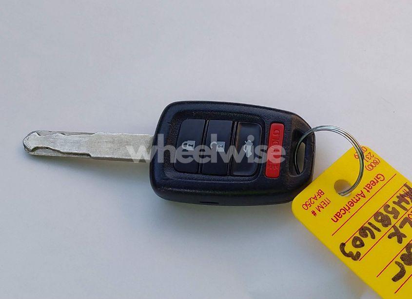 Photo 11 of 2019 Honda Civic LX (VIN 2HGFC2F65KH581603)