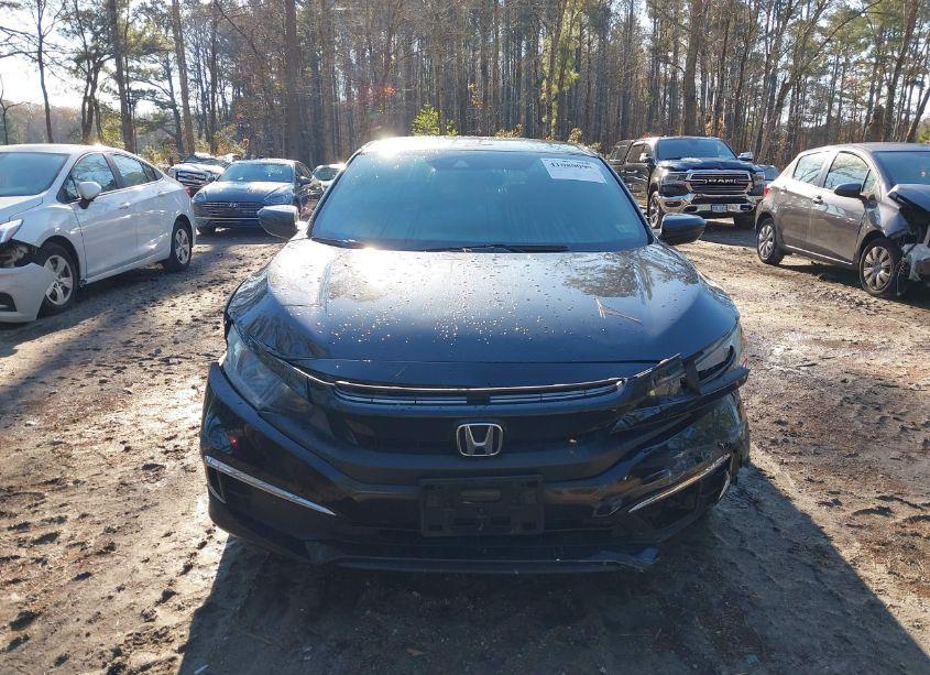Photo 12 of 2019 Honda Civic LX (VIN 2HGFC2F65KH582900)