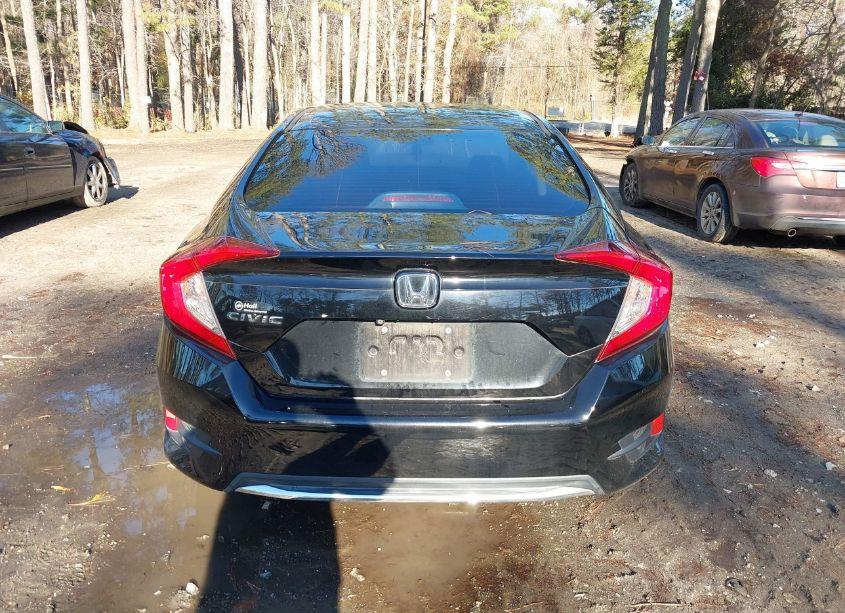 Photo 16 of 2019 Honda Civic LX (VIN 2HGFC2F65KH582900)