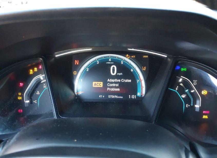 Photo 7 of 2019 Honda Civic LX (VIN 2HGFC2F65KH582900)