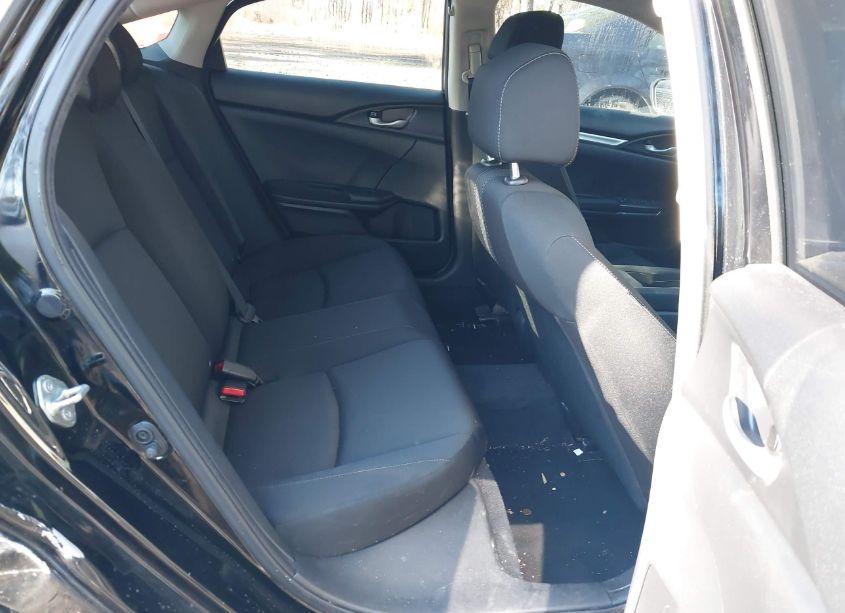 Photo 8 of 2019 Honda Civic LX (VIN 2HGFC2F65KH582900)