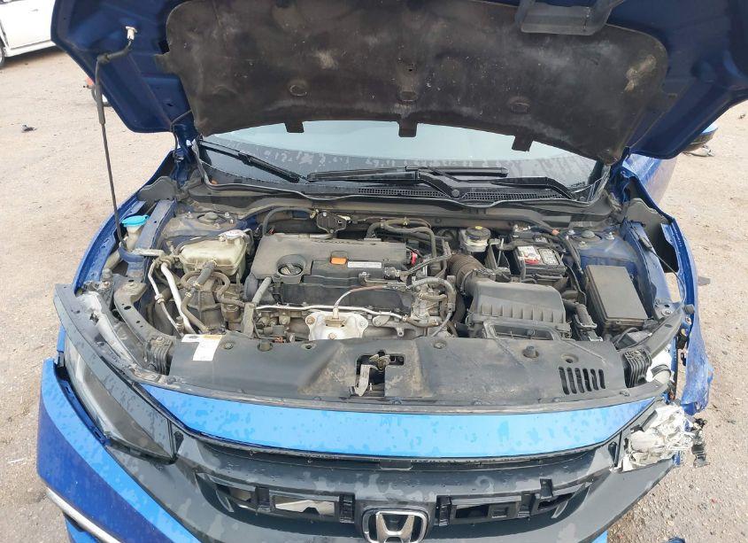 Photo 10 of 2020 Honda Civic LX (VIN 2HGFC2F65LH500391)