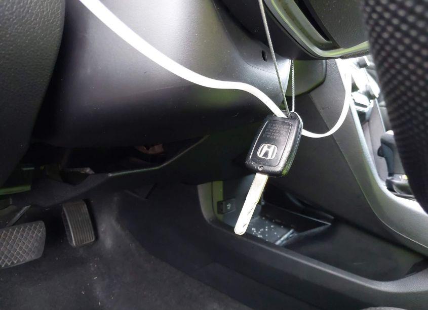 Photo 11 of 2020 Honda Civic LX (VIN 2HGFC2F65LH500391)