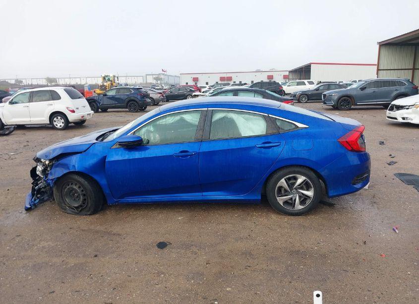 Photo 14 of 2020 Honda Civic LX (VIN 2HGFC2F65LH500391)
