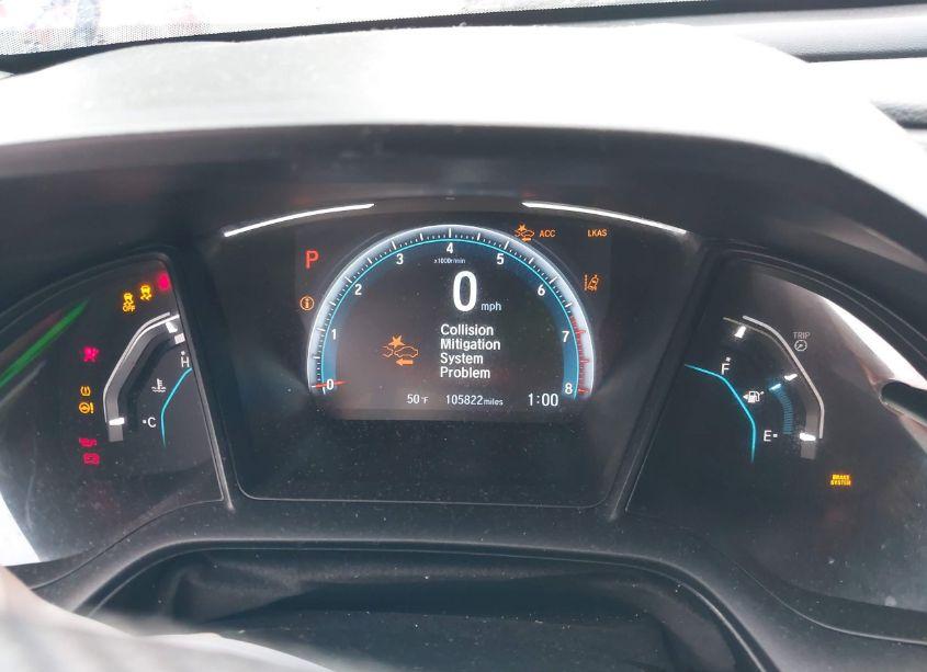 Photo 7 of 2020 Honda Civic LX (VIN 2HGFC2F65LH500391)