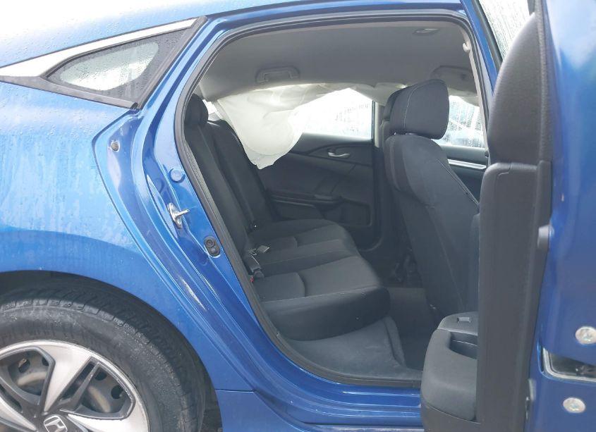Photo 8 of 2020 Honda Civic LX (VIN 2HGFC2F65LH500391)