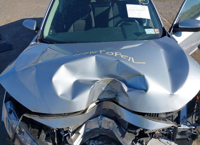 Photo 10 of 2020 Honda Civic LX (VIN 2HGFC2F65LH510466)