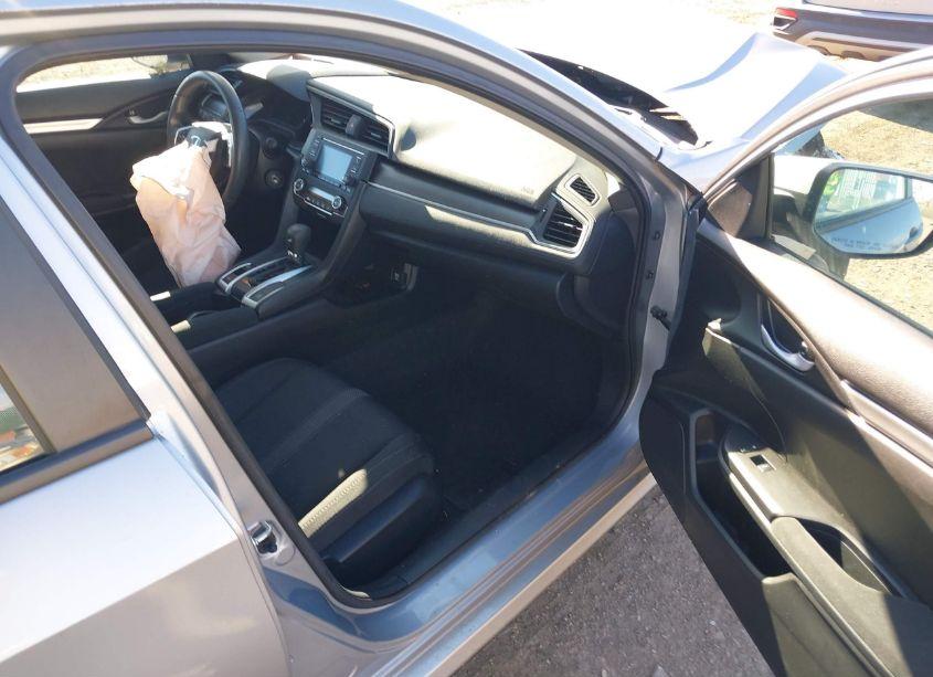 Photo 5 of 2020 Honda Civic LX (VIN 2HGFC2F65LH510466)