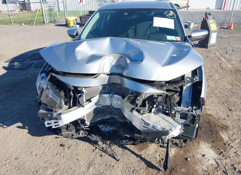 Photo 6 of 2020 Honda Civic LX (VIN 2HGFC2F65LH510466)
