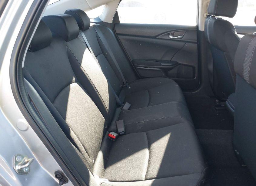 Photo 8 of 2020 Honda Civic LX (VIN 2HGFC2F65LH510466)