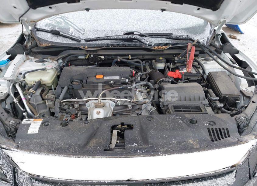 Photo 10 of 2020 Honda Civic LX (VIN 2HGFC2F65LH526280)