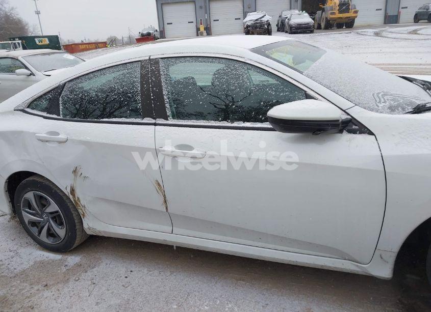 Photo 13 of 2020 Honda Civic LX (VIN 2HGFC2F65LH526280)