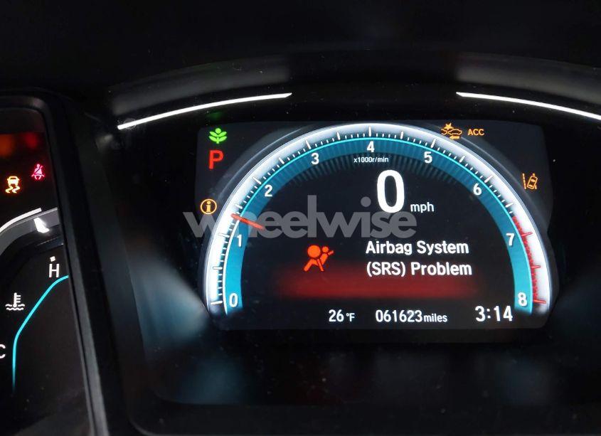 Photo 15 of 2020 Honda Civic LX (VIN 2HGFC2F65LH526280)