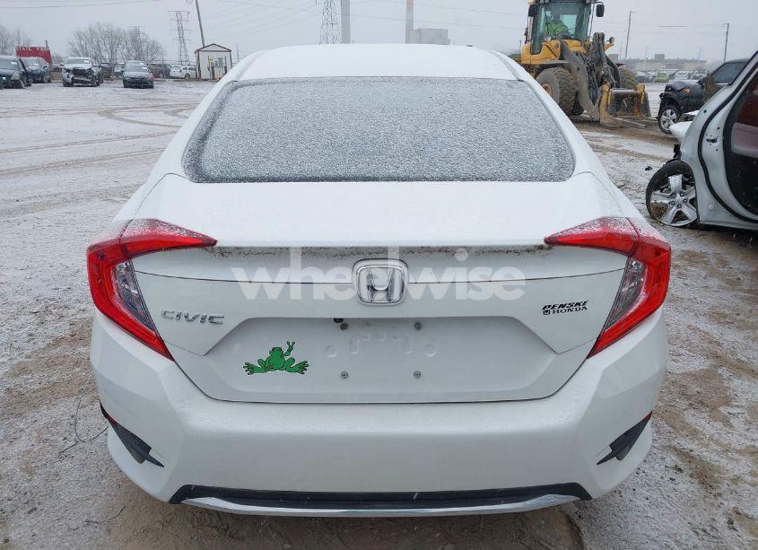Photo 16 of 2020 Honda Civic LX (VIN 2HGFC2F65LH526280)