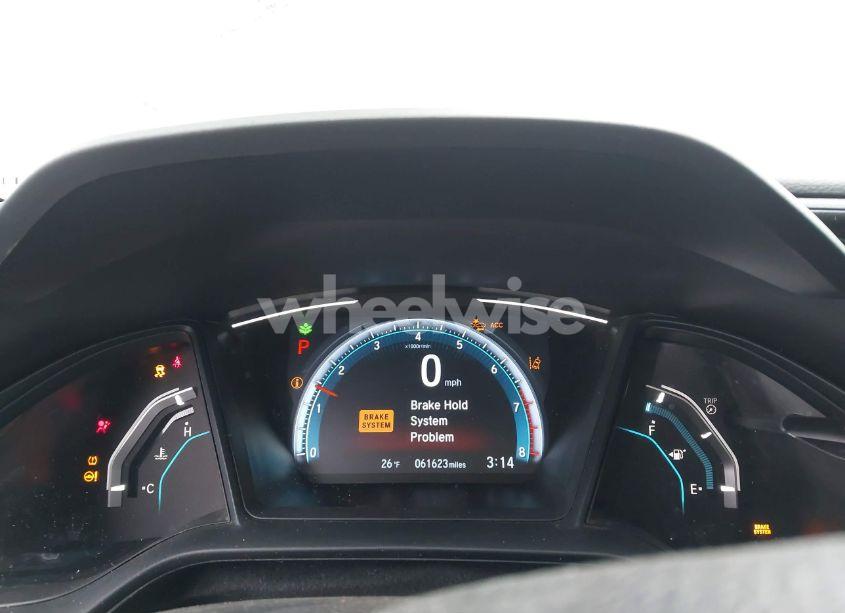 Photo 7 of 2020 Honda Civic LX (VIN 2HGFC2F65LH526280)