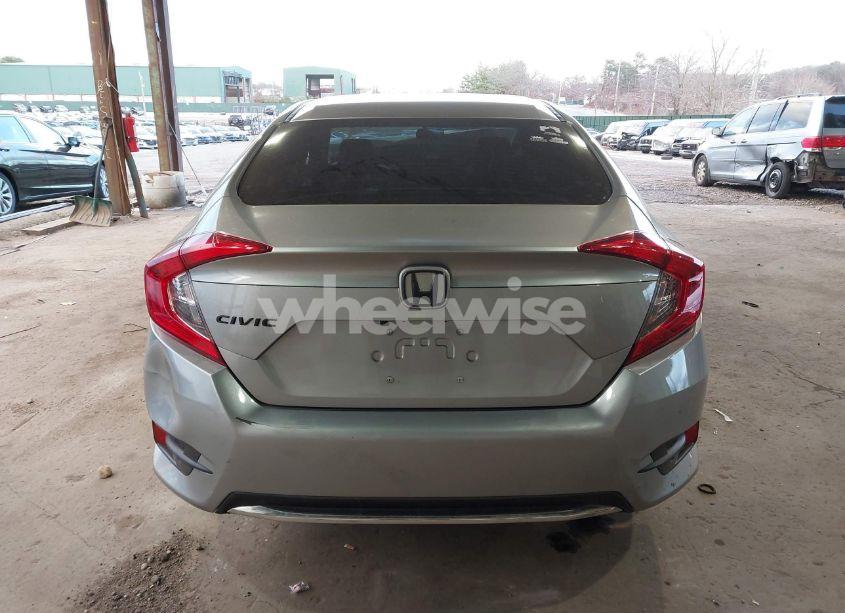 Photo 17 of 2020 Honda Civic LX (VIN 2HGFC2F65LH529275)