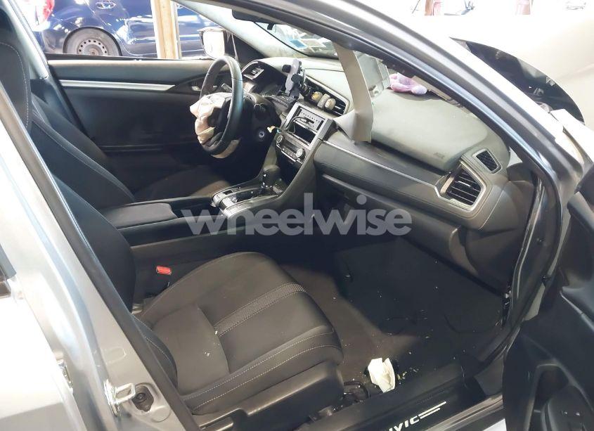 Photo 5 of 2020 Honda Civic LX (VIN 2HGFC2F65LH529275)