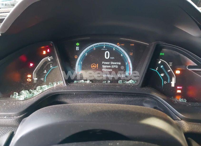 Photo 7 of 2020 Honda Civic LX (VIN 2HGFC2F65LH529275)