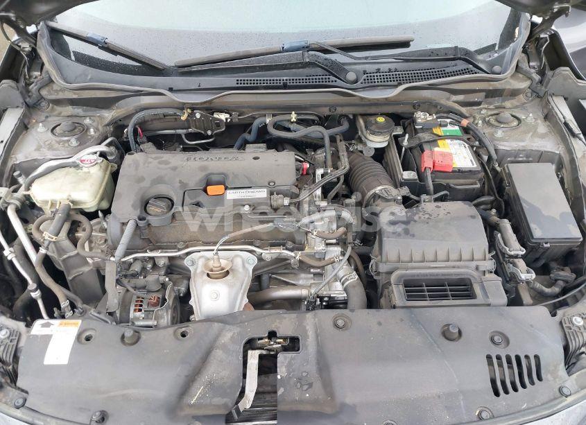 Photo 10 of 2020 Honda Civic LX (VIN 2HGFC2F65LH530359)