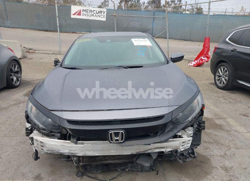 Photo 11 of 2020 Honda Civic LX (VIN 2HGFC2F65LH530359)