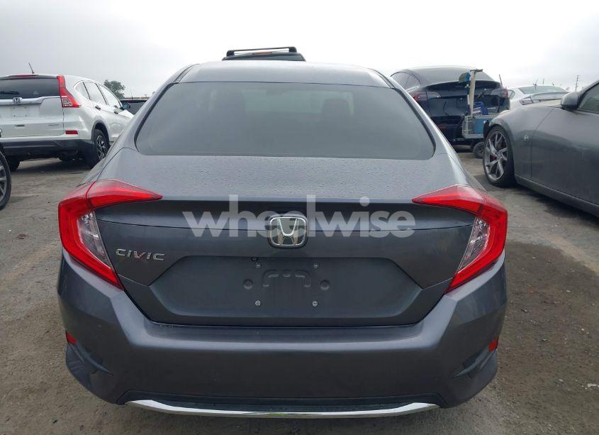 Photo 15 of 2020 Honda Civic LX (VIN 2HGFC2F65LH530359)