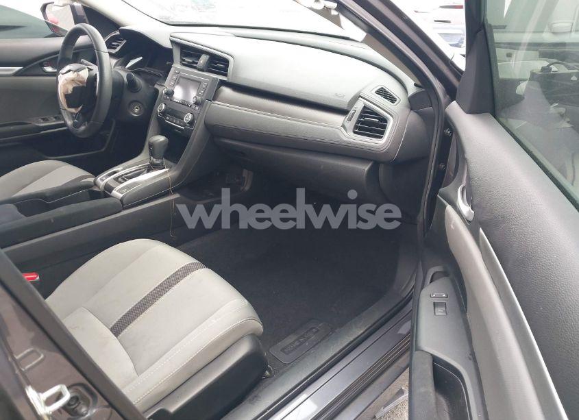 Photo 5 of 2020 Honda Civic LX (VIN 2HGFC2F65LH530359)