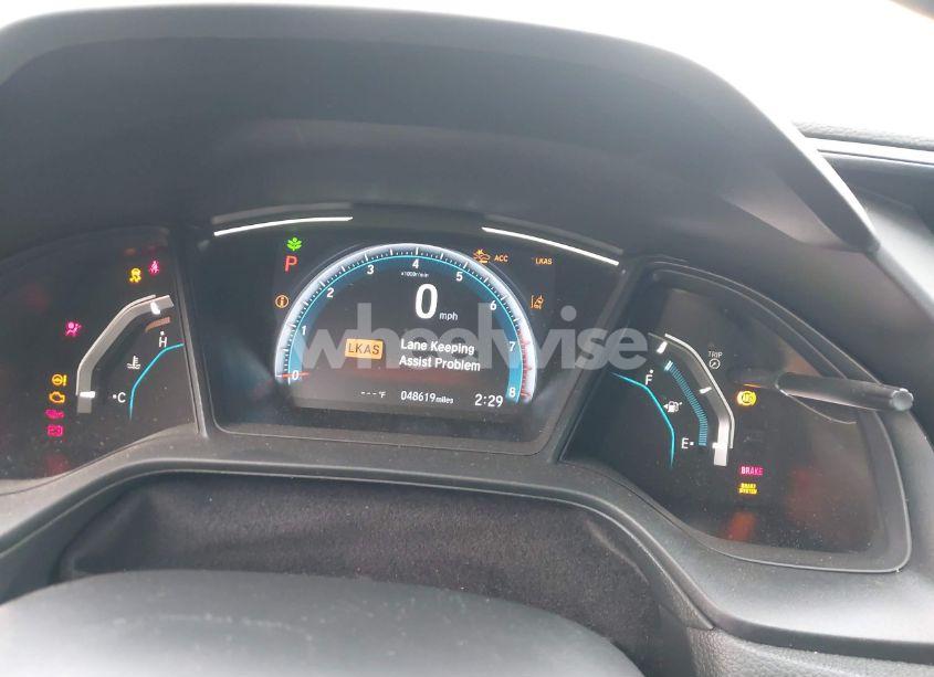 Photo 7 of 2020 Honda Civic LX (VIN 2HGFC2F65LH530359)