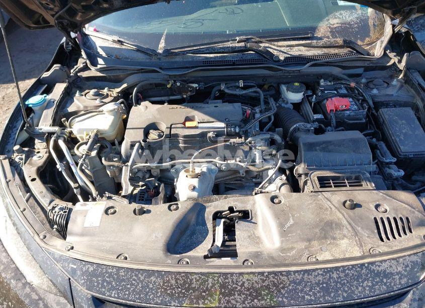 Photo 10 of 2020 Honda Civic LX (VIN 2HGFC2F65LH531219)