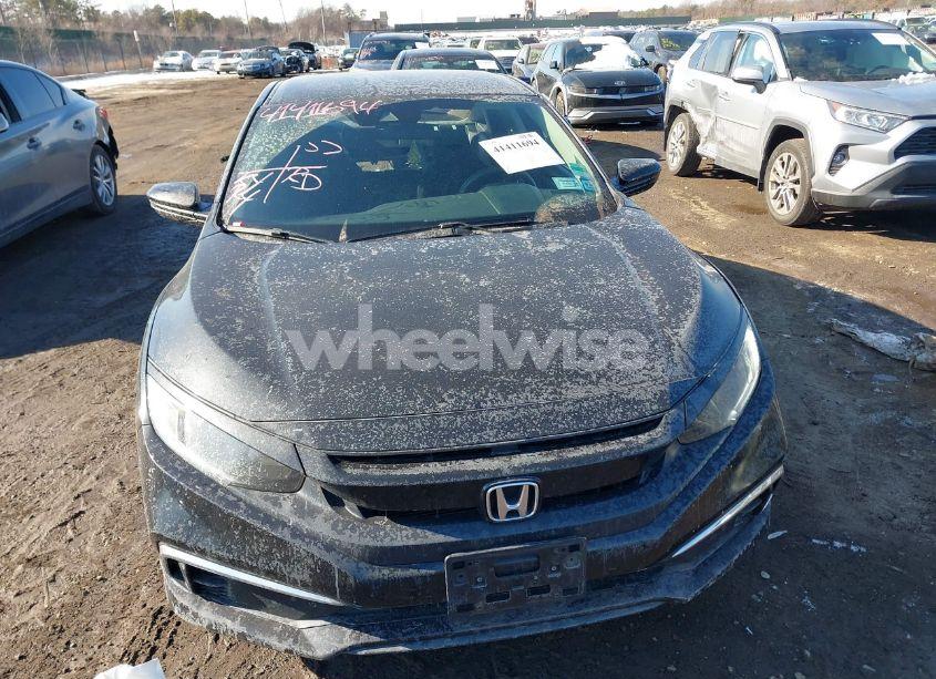Photo 12 of 2020 Honda Civic LX (VIN 2HGFC2F65LH531219)