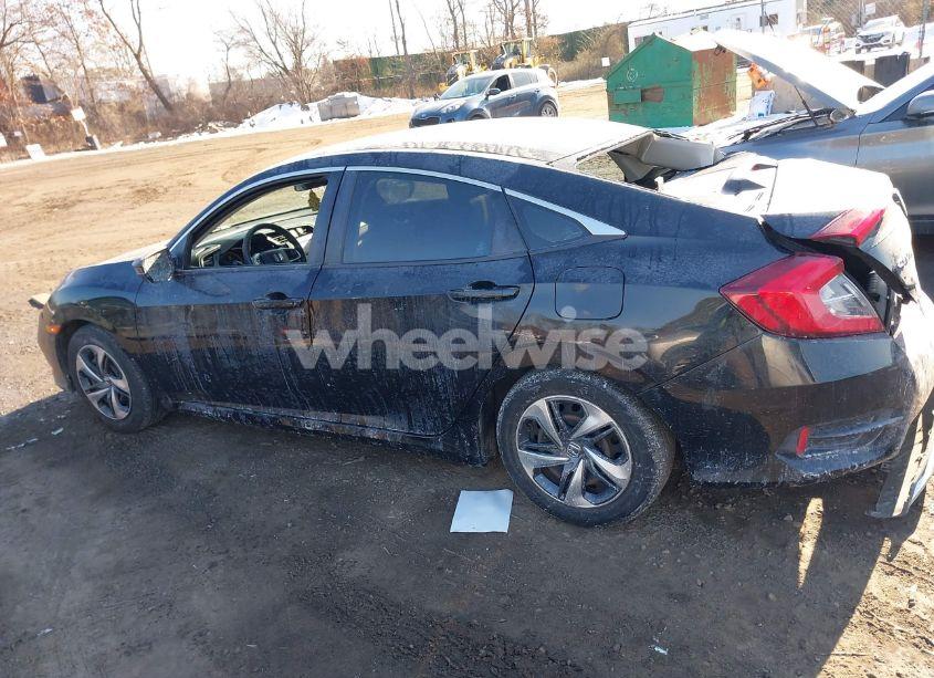 Photo 14 of 2020 Honda Civic LX (VIN 2HGFC2F65LH531219)