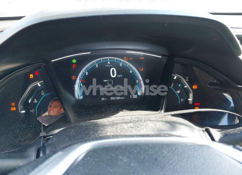 Photo 15 of 2020 Honda Civic LX (VIN 2HGFC2F65LH531219)