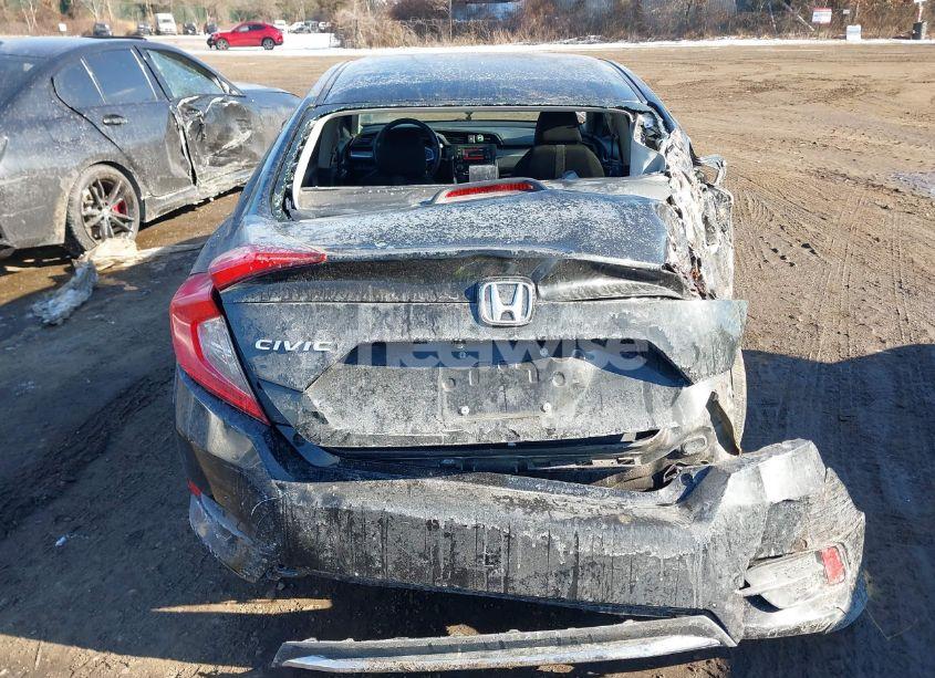 Photo 16 of 2020 Honda Civic LX (VIN 2HGFC2F65LH531219)