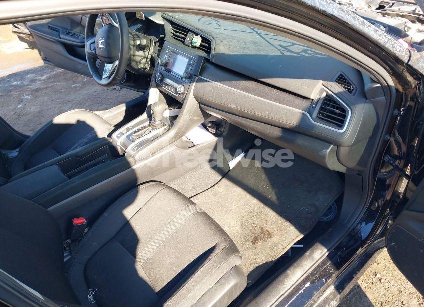 Photo 5 of 2020 Honda Civic LX (VIN 2HGFC2F65LH531219)