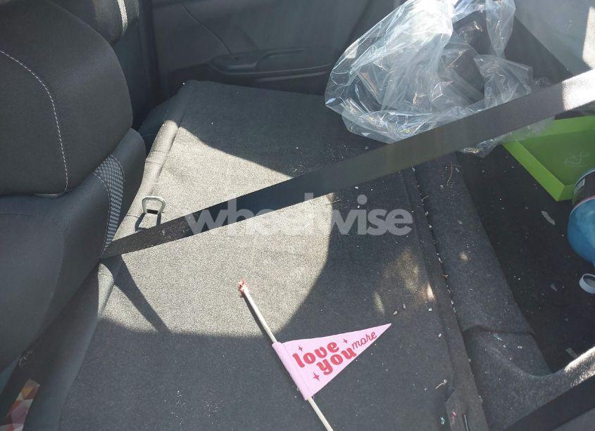 Photo 8 of 2020 Honda Civic LX (VIN 2HGFC2F65LH531219)