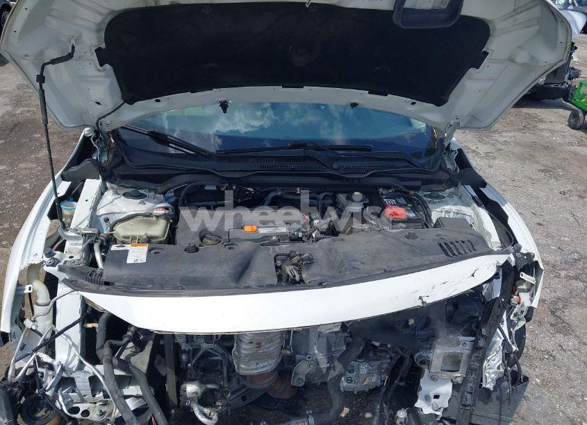 Photo 10 of 2020 Honda Civic LX (VIN 2HGFC2F65LH531818)