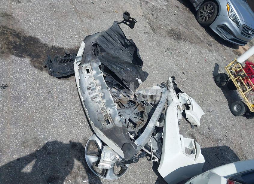 Photo 12 of 2020 Honda Civic LX (VIN 2HGFC2F65LH531818)