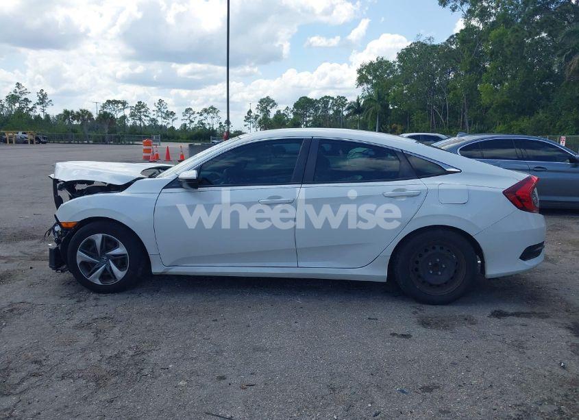 Photo 15 of 2020 Honda Civic LX (VIN 2HGFC2F65LH531818)