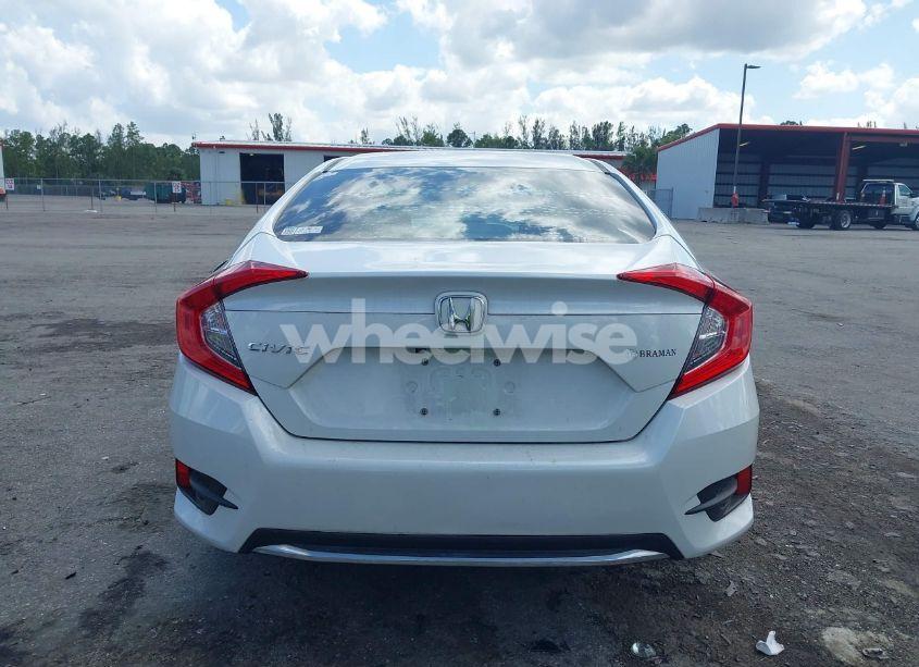 Photo 17 of 2020 Honda Civic LX (VIN 2HGFC2F65LH531818)