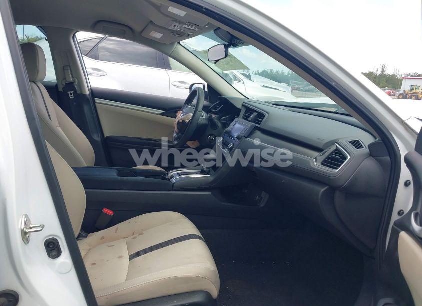 Photo 5 of 2020 Honda Civic LX (VIN 2HGFC2F65LH531818)