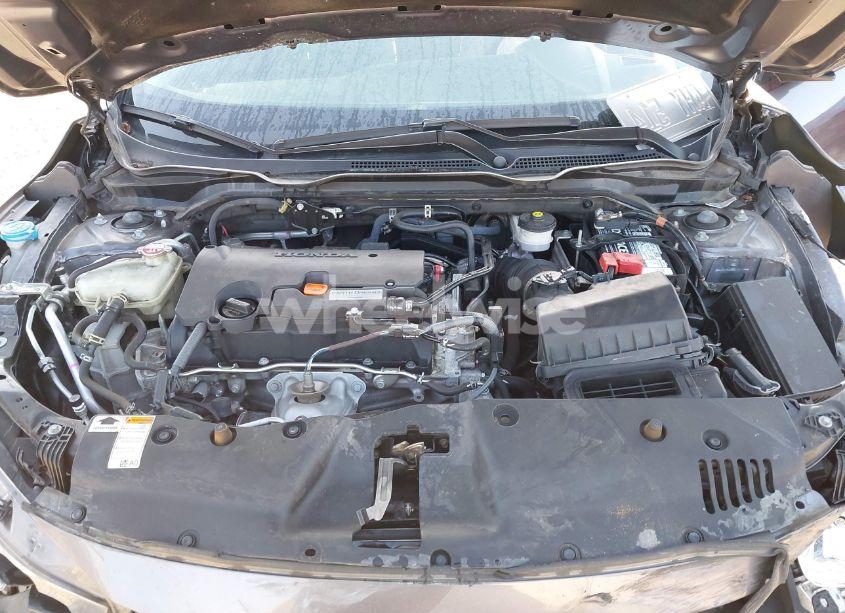 Photo 10 of 2020 Honda Civic LX (VIN 2HGFC2F65LH537876)