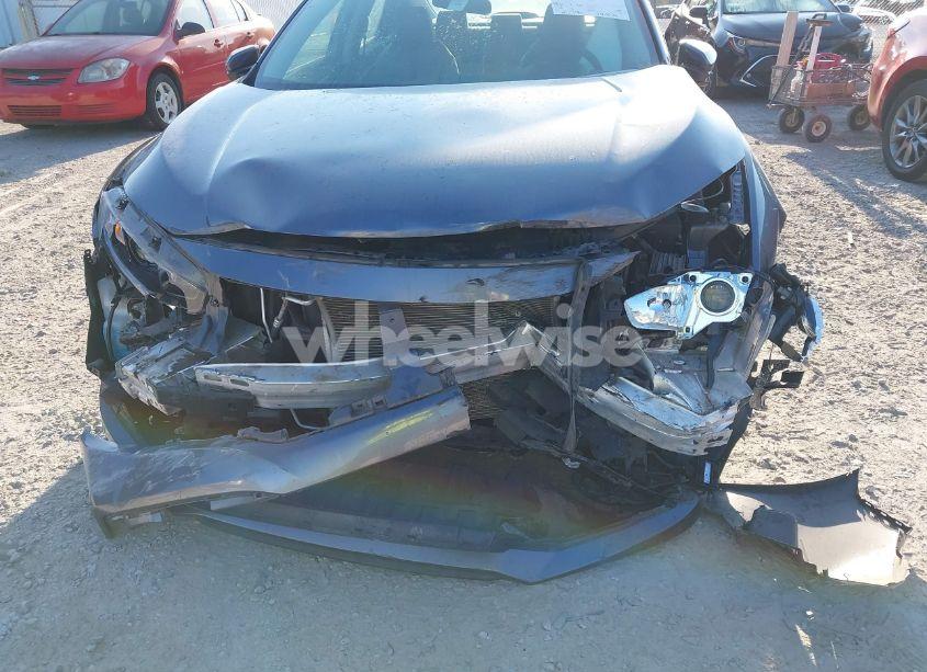 Photo 6 of 2020 Honda Civic LX (VIN 2HGFC2F65LH537876)
